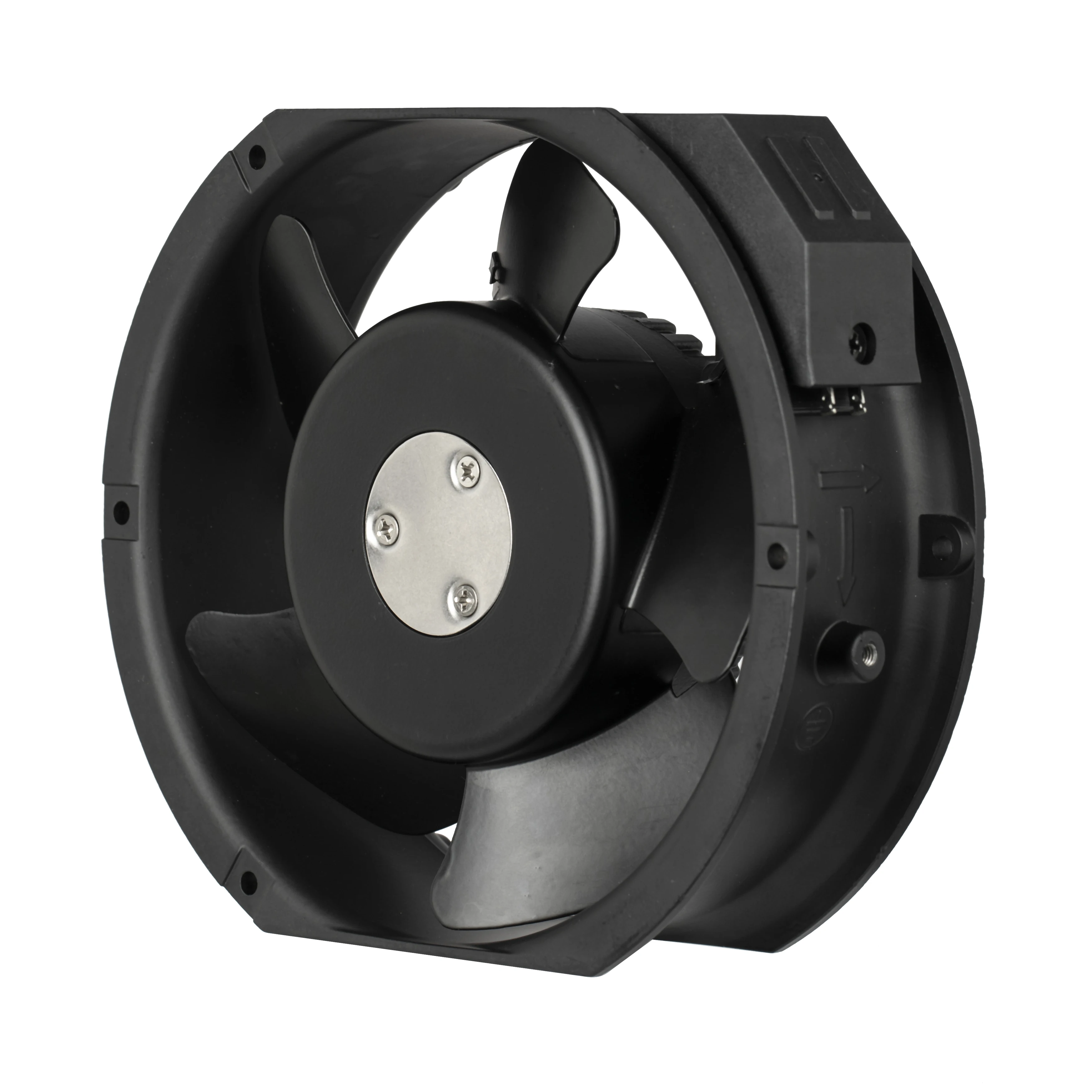 SOTOP AC 1725 axial flow cooling fan explosion-proof industrial exhaust air supply system