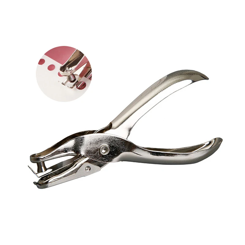 6mm single hole puncher paper hole puncher 6mm