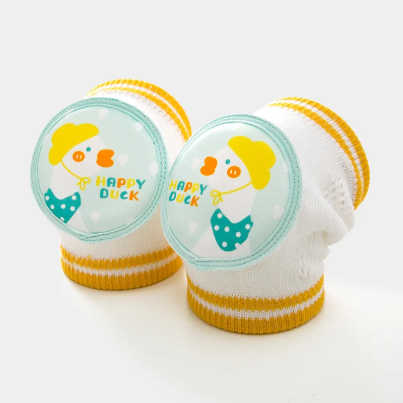 2024 Baby Safety Products Small knee Brace Cute Knee Anti Slip Baby Knee Pads for Baby