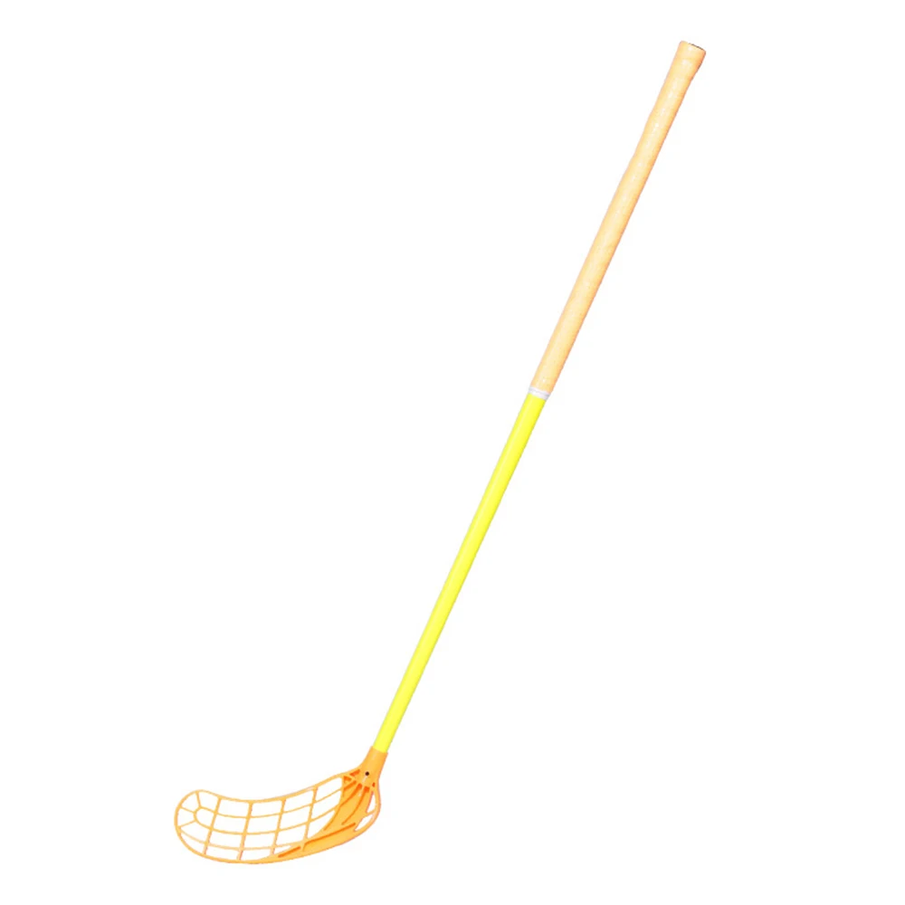 Factory Customized Adult/Child/Youth Floor Lawn Hockey Sticks