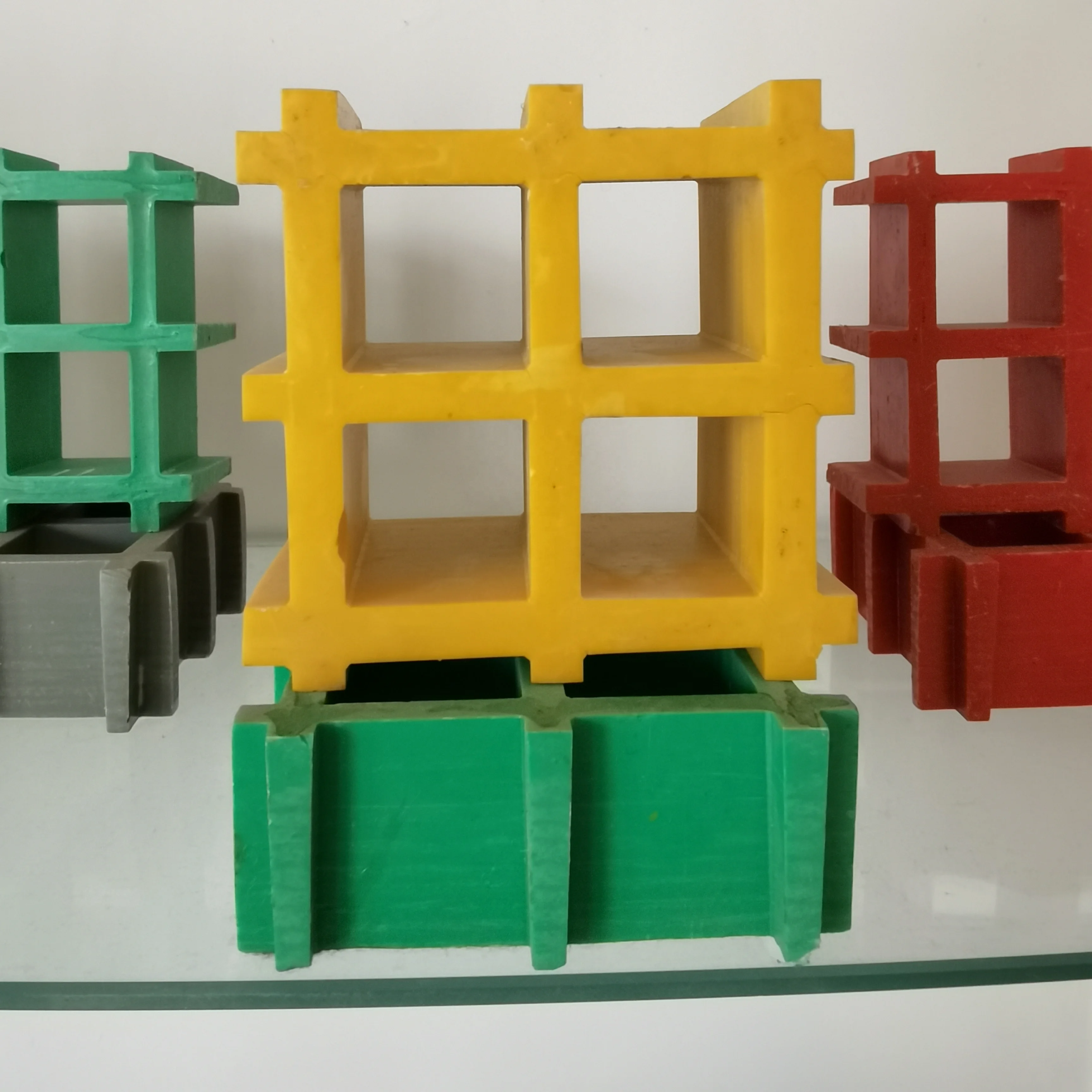 Factory Direct selling price frp grating grp molded grating for sale