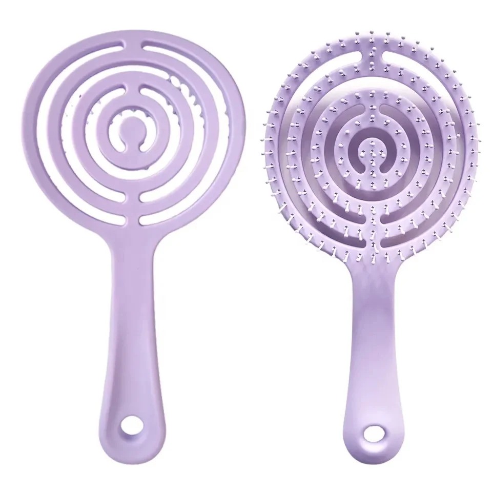 Массажная щетка для волос