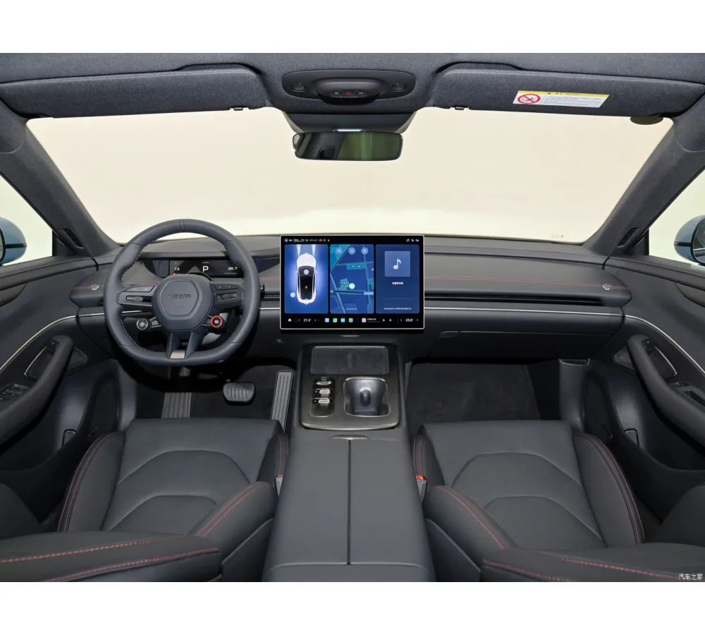 Хорошая цена для Xiaomi Auto SU7 чистый электрический автомобиль 2024 Mi автоматический седан Супер Новый энергетический