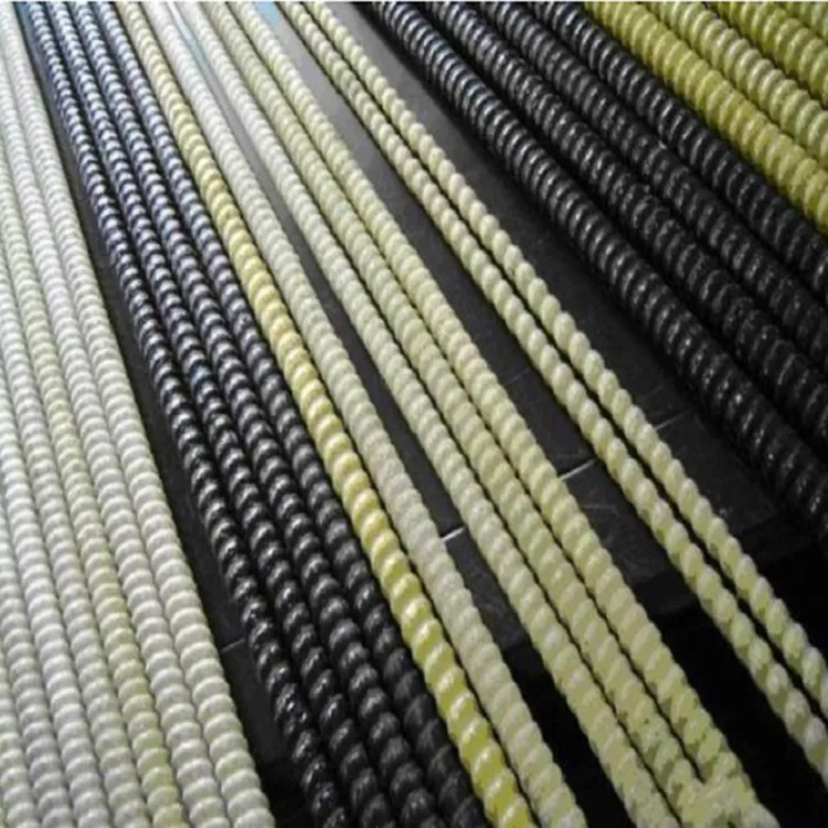 Direct Selling waterproof carbon fiber handle bar window glass glass Fiber Rebar gfrp Rebar
