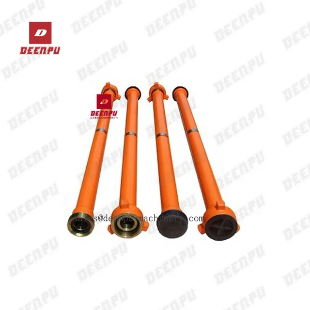 High Pressure Straight Pipes FMC Chiksan Integral Pup Joints Manufacturer