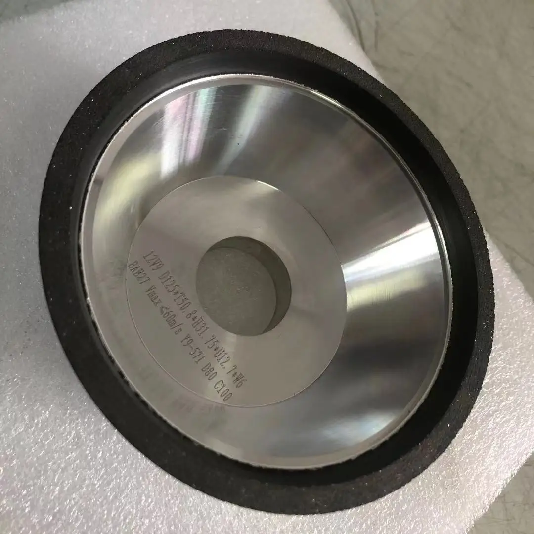 11A2 12A2 Resin Bond Diamond Grinding Wheels for Chain Saw TCT Circular Blade Sharpener