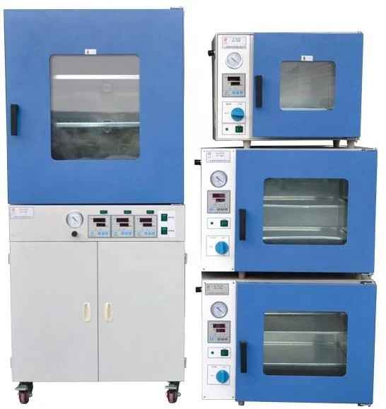 20L 50L 90L 210L 500L LCD display vacuum drying oven with Vacuum pump for sale
