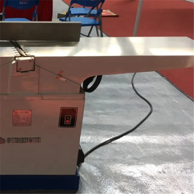 Hot Sales Bench Planer for Wood Bamboo Surface Processing