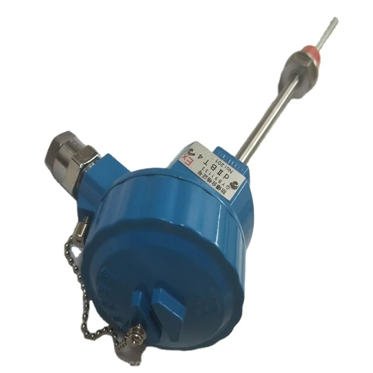 Ex-proof head    high temperature  pt100  sensor