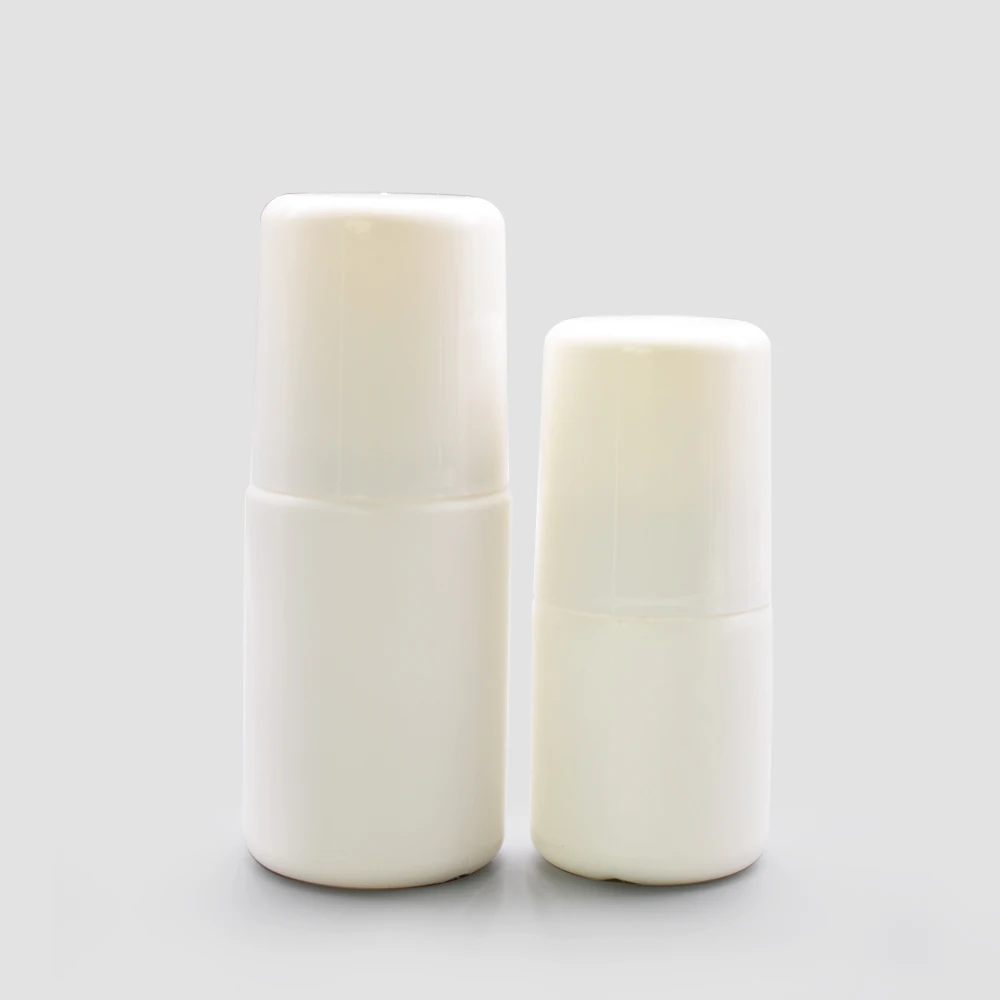 Cosmetic Set Container Refillable 30 ml 50 ml 100 ml Deodorant Roll On Bottles
