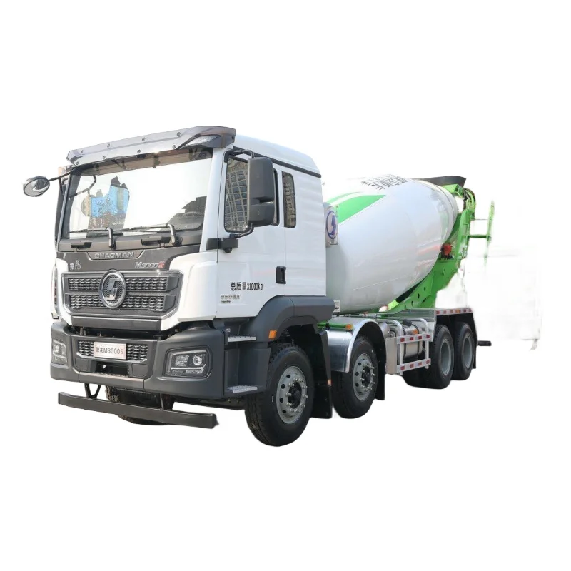 Лидер продаж, бетономешалка Shacman 8x4, 350 л.с., левый правый Привод, низкая цена