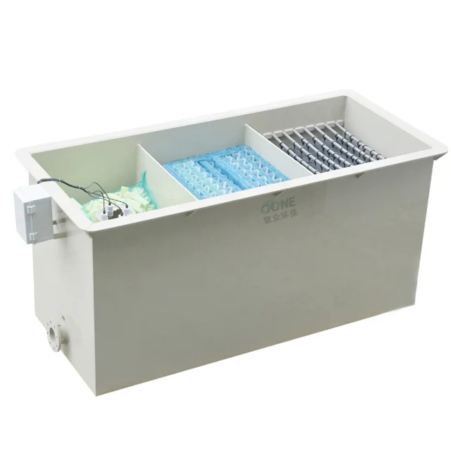 New arrival fish pond Industrial biological filter for fish farm