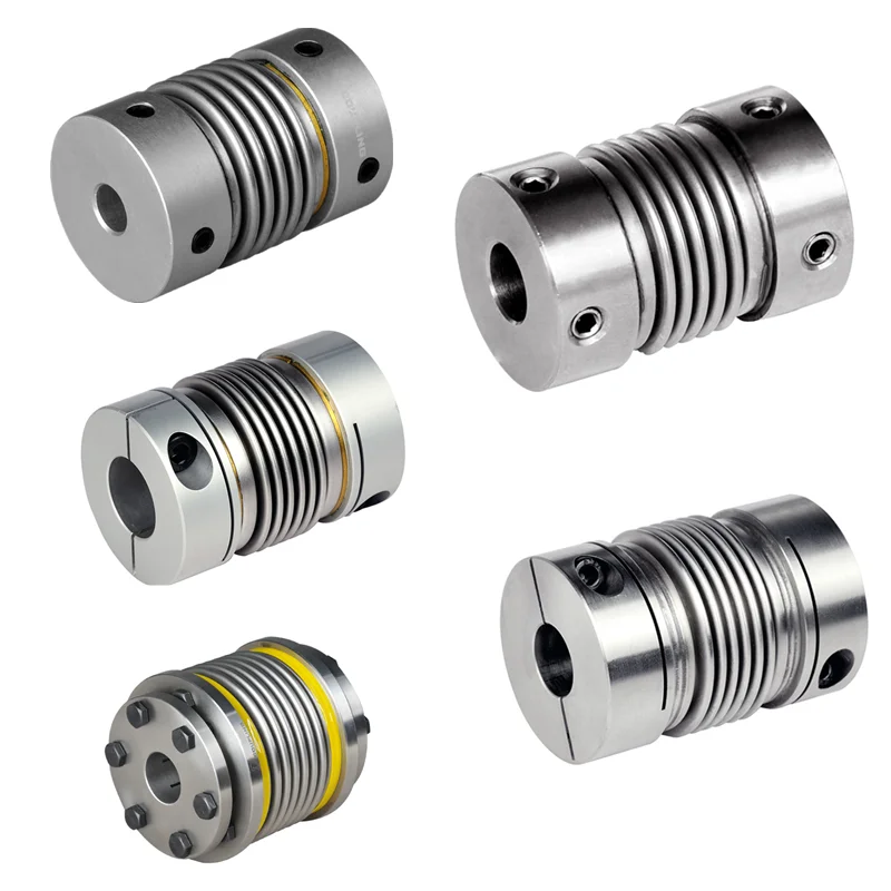 Coupling Factory Lock Screw Coupling For Servo Motor