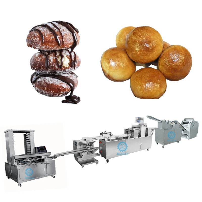 Promotional commercial automatic Chinese buns bread auto making maker forming equipment