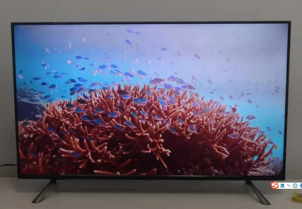classic french brand schneider smart tv new arrival special design 4k 50inch android system high reputation most cost effective