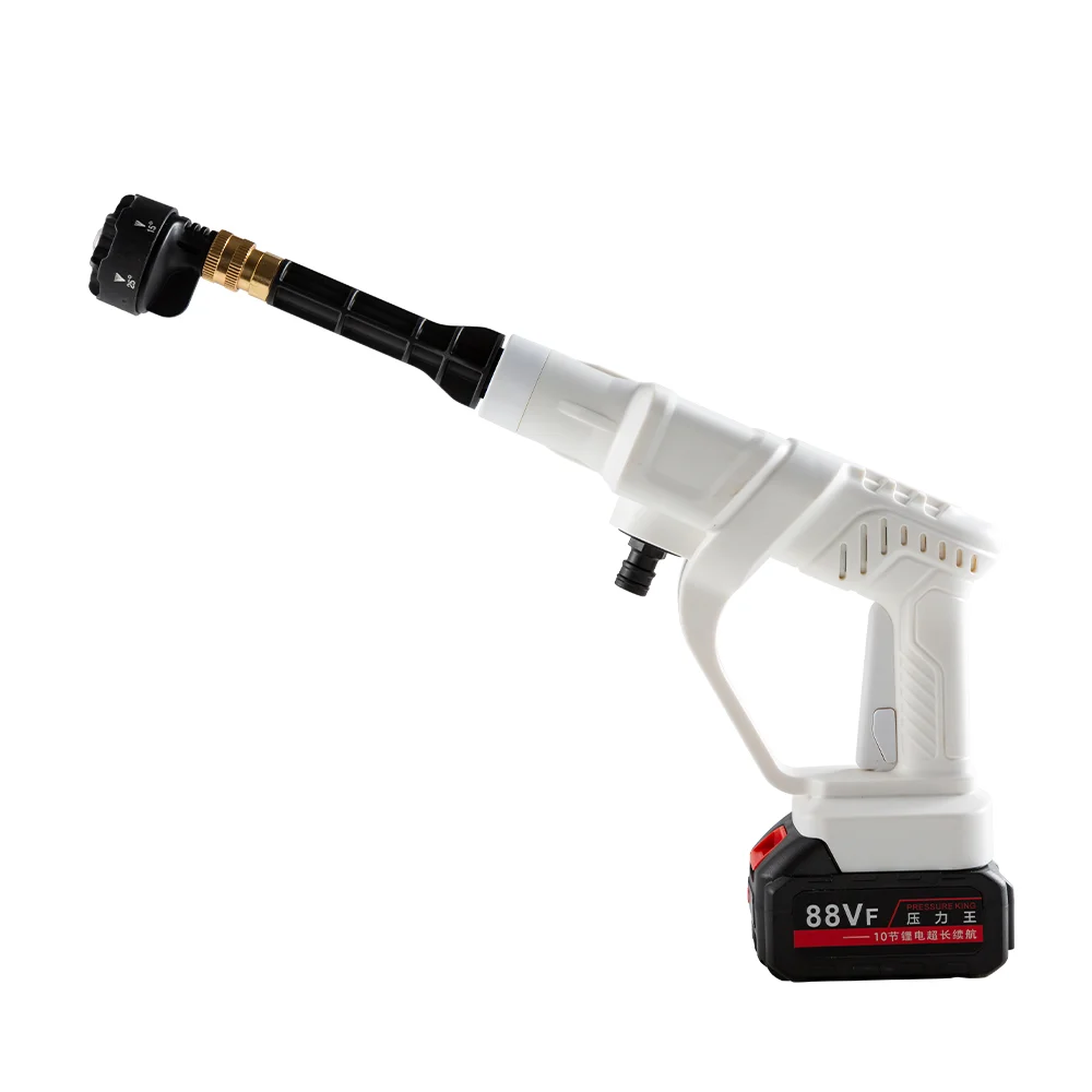 Новый портативный Перезаряжаемый литиевый аккумулятор, инструмент для мойки машины высокого давления