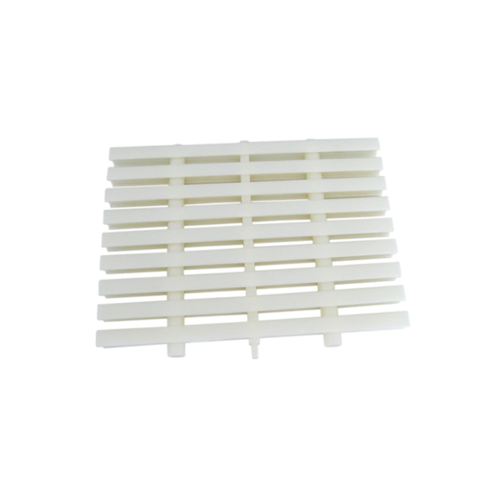 Pool Grilles ABS/PPS/PVC Material 18/20/25/30CM Flexible Swimming Pool Overflow Gutter Grating