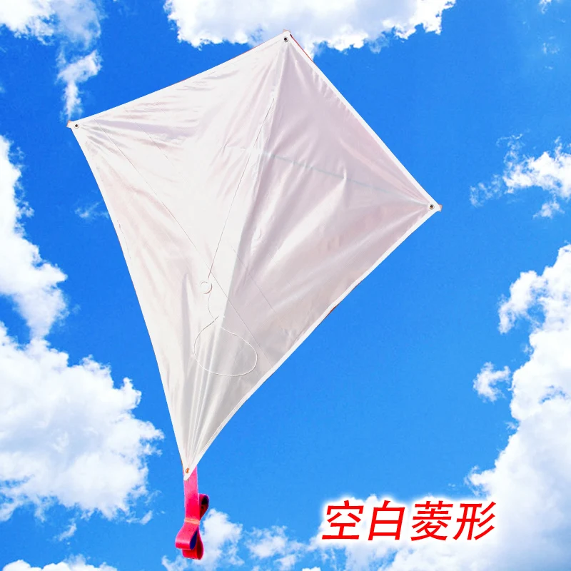 
diy diamond logo kite 