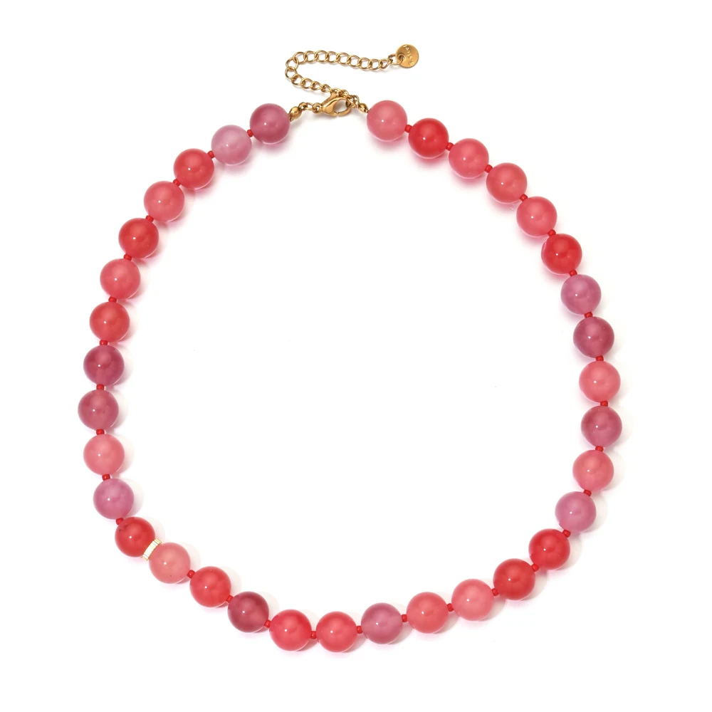 Ожерелье из натурального