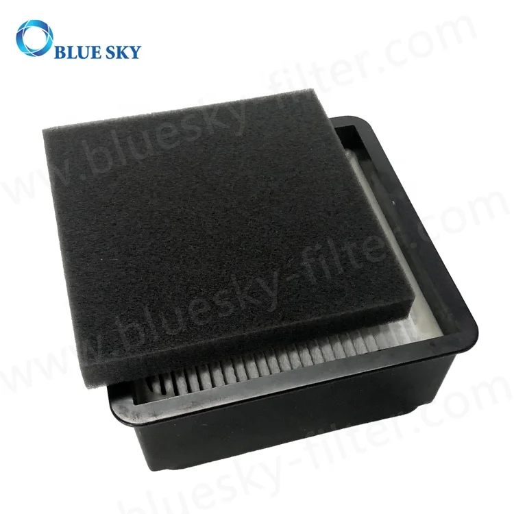 Replacement Square Filters for Dirt Devil F66 UD70100 Vacuum Cleaners Replace Part # 304708001