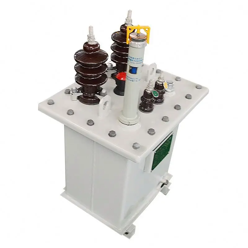 
SNTOOM Customized D11-125KVA 11/0.23KV Single Phase Transformer 11KV 125KV Oil Immersed Distribution Transformer 