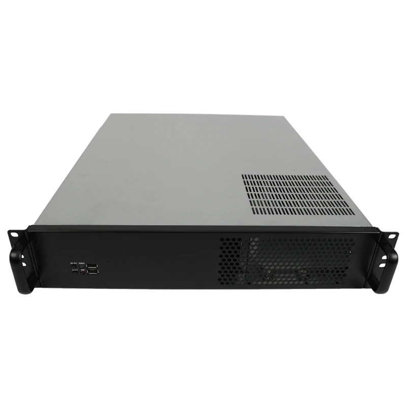 Оптовая цена 2u сервер rackmount корпус atx случае дешевые