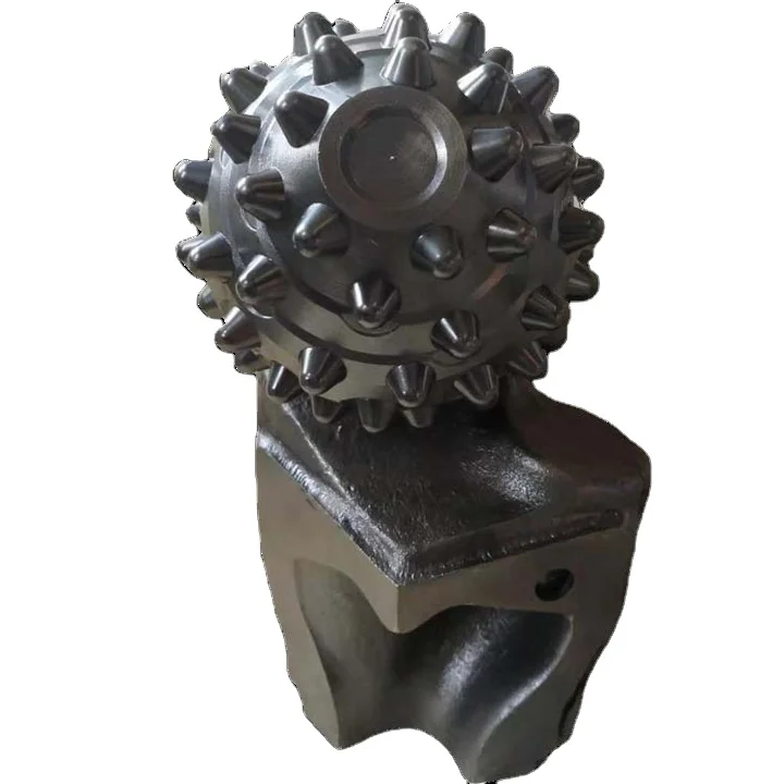 5 inch IADC637 Roller Bit Rotary Drilling Single Roller Cone Bit Tricone Cutter Bit for Core Barrel foundation