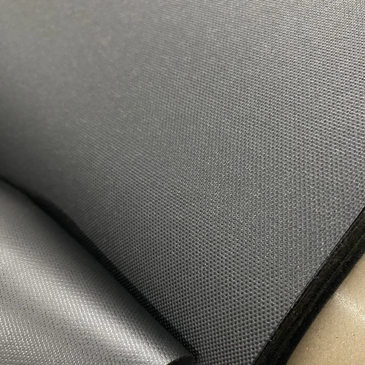 Airtight Waterproof Fire Retardant TPU Coating Fabric Polyester Oxford Fabric Bags for Valuables