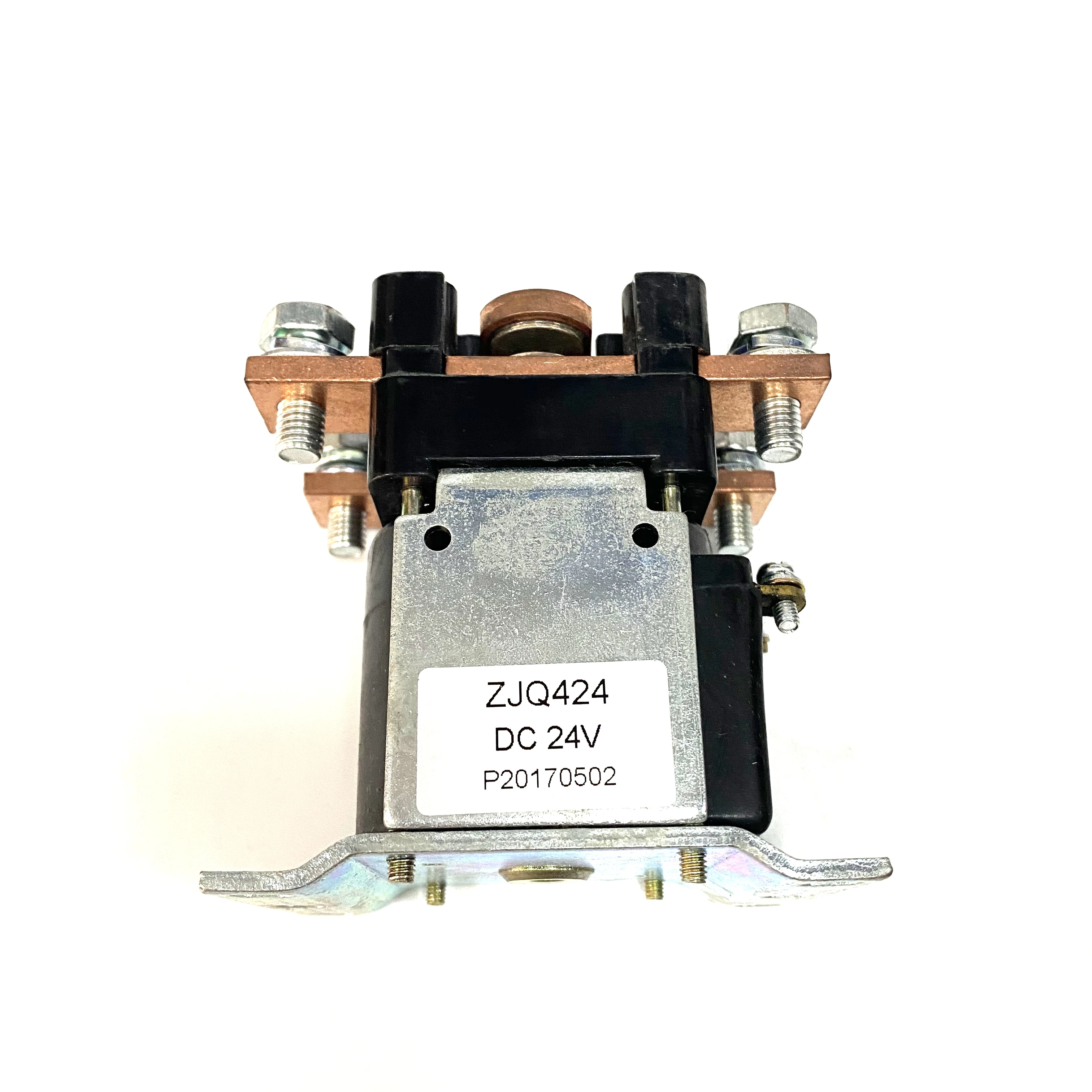 
24V electrical contactor types ZJQ424 for pallet truck 