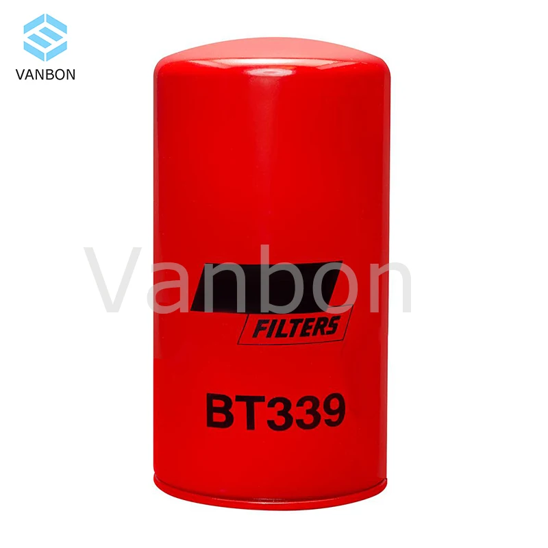 Engine Oil Filter BT339 3914395 3908615 3932217 6735-51-5140 3946298 For Volvo Komatsu DAEWOO Hinomoto