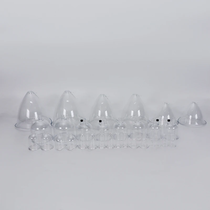 Big Size Butt Lifting Vacuum Machine Breast Enlarge Buttocks Lift Electric Pump Vacuum Cup Butt Lift Machine Vacuum