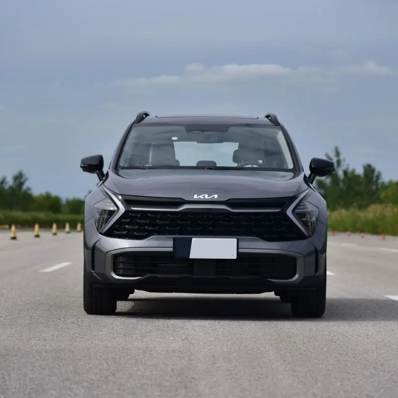 New Compact SUV KIA Sportage SUV 2023 Hybrid gasoline Front-mounted fwd 2.0L sportage Kia sportage 150 HP new gasoline car