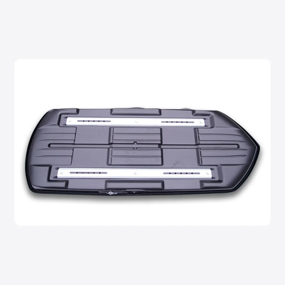 2024 High Quality Popular Universal Suv Large Capacity Self-Driving Ultra-Thin Travel Car Roof Luggage Box