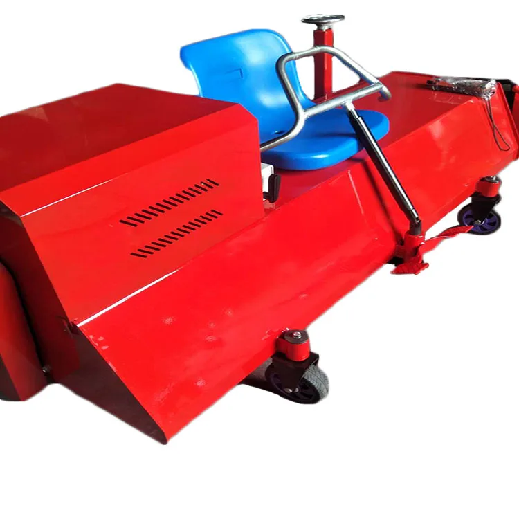 Artificial Turf Cleaning Machine Carpet Turf Sweeper Brush turf brush machine