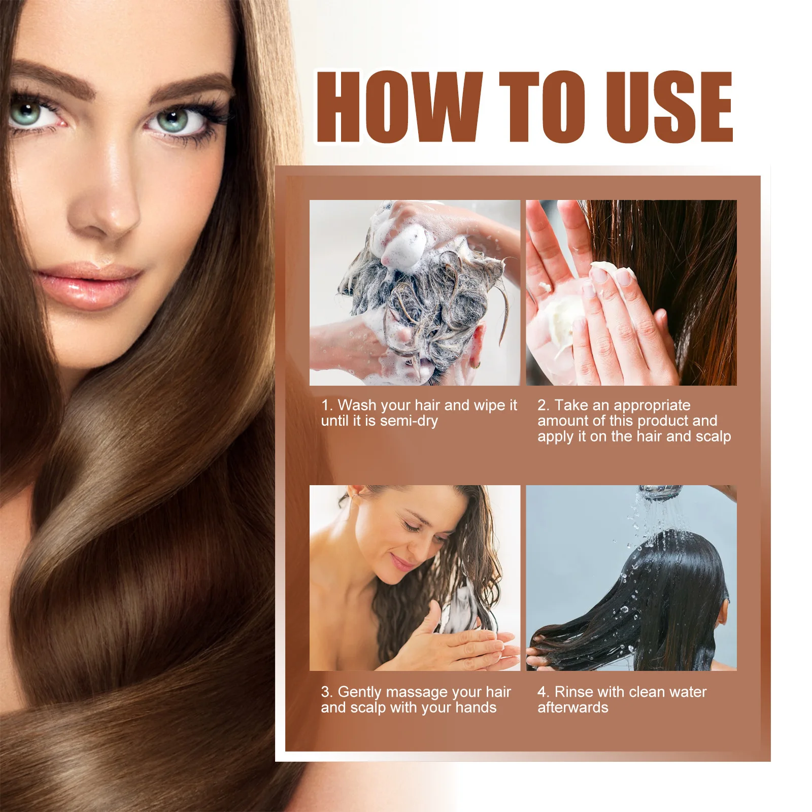 OEM Private Label Hair Mask Butter Dry Damaged With Collagen Batana Oil Hair Mask Reduce Damage Hair Treatment