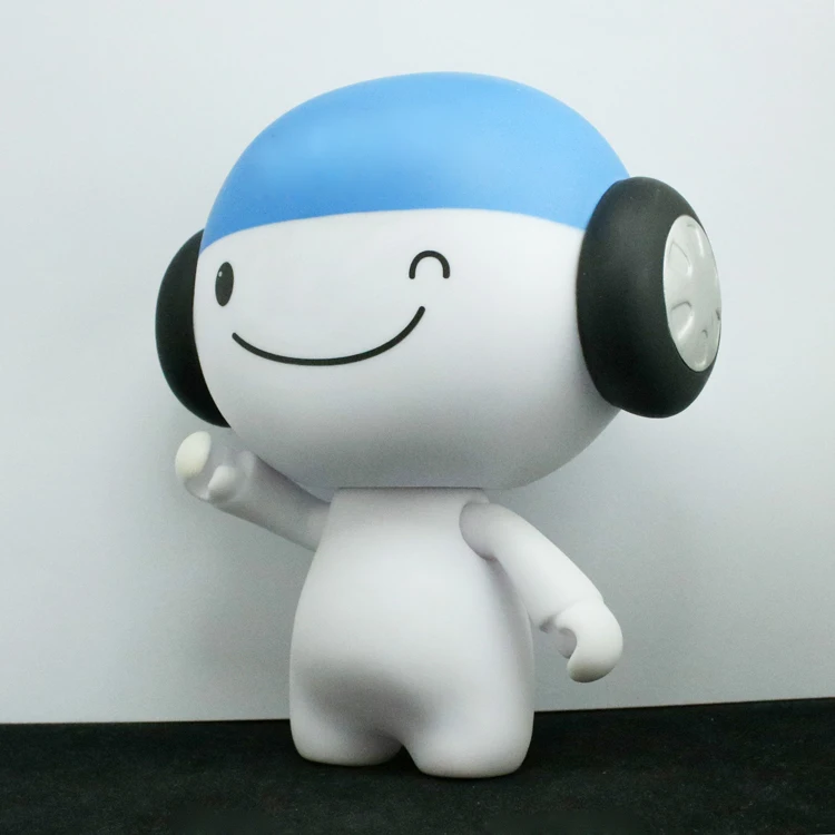 Support 2D / 3D Vinyl Plastic Figure  Custom From Logo Collectible OEM Pop Action Figure Toy