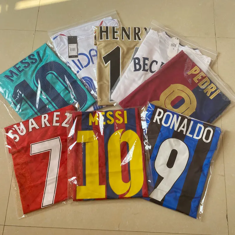 Новый 2024 FC football jersey оптовая продажа изготовленный на заказ набор футболок сублимационные футбольные рубашки Джерси хорошего качества игроки и болельщики