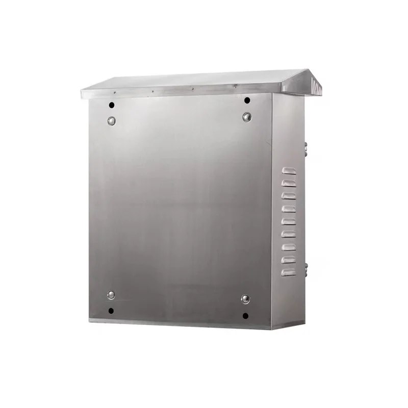 Price 8 ways breaker electrical distribution box smart home distribution box module high and low voltage distribution box