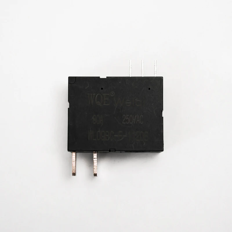 Weiqi RELAYS manufacturer of Electromagnetic latching relays WL09BC 80A 250VAC DC12V 14V meter relay