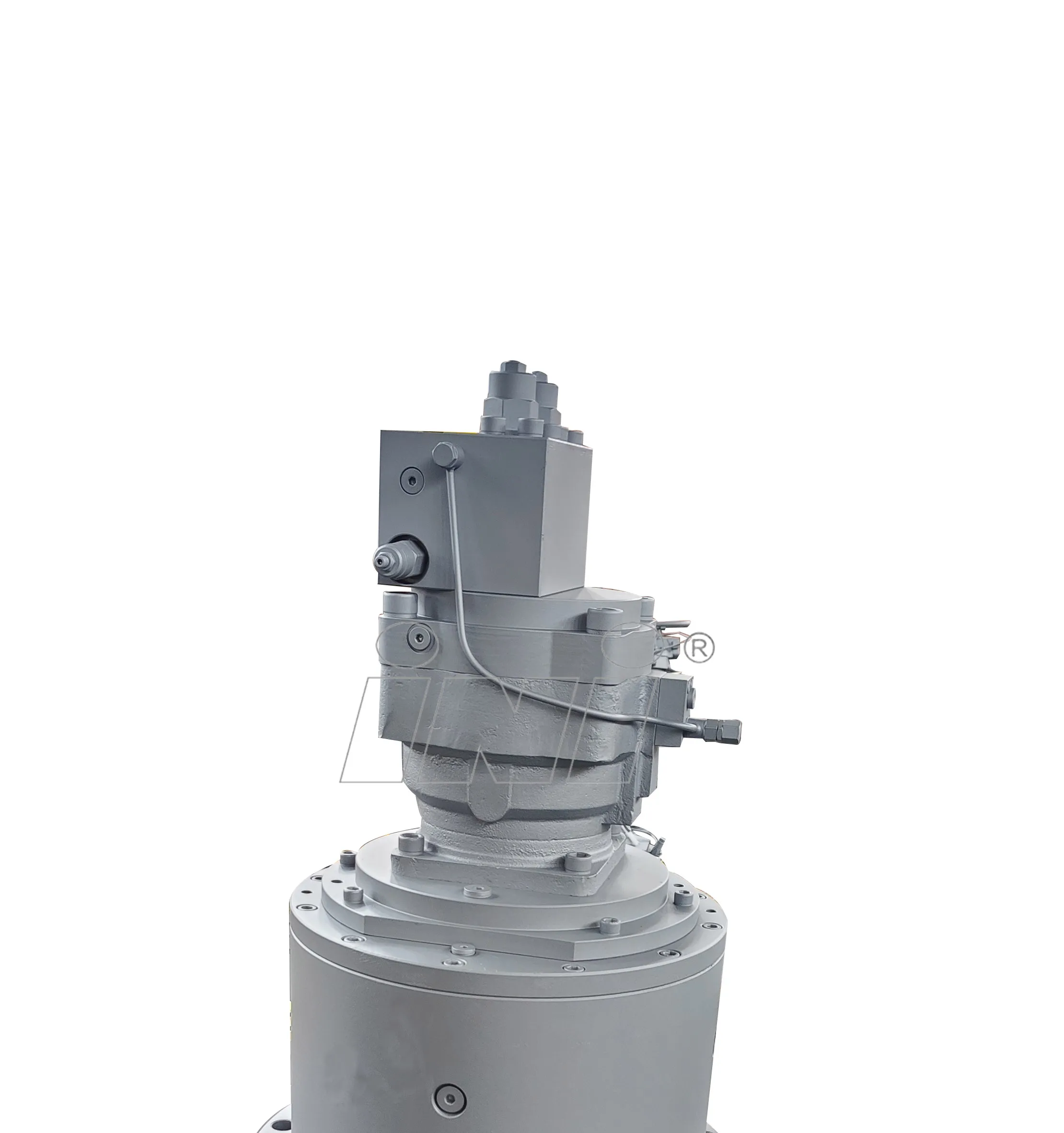 INI Hydraulic Rexroth Swing Drive Planetary Gearbox New Product Swing Motor