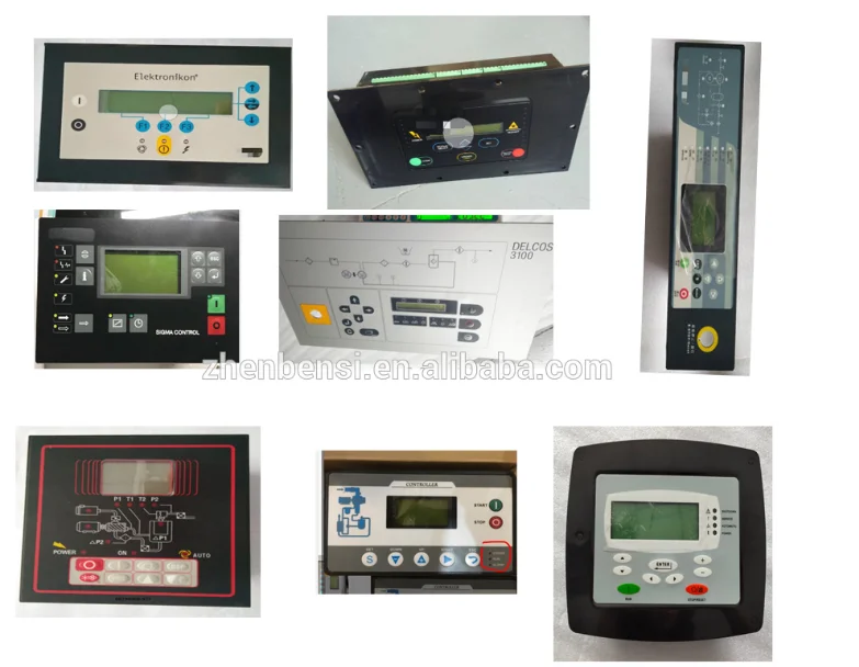 Air compressor part piston 1613235900 1614647900 1623033400 1613678910 1614917300