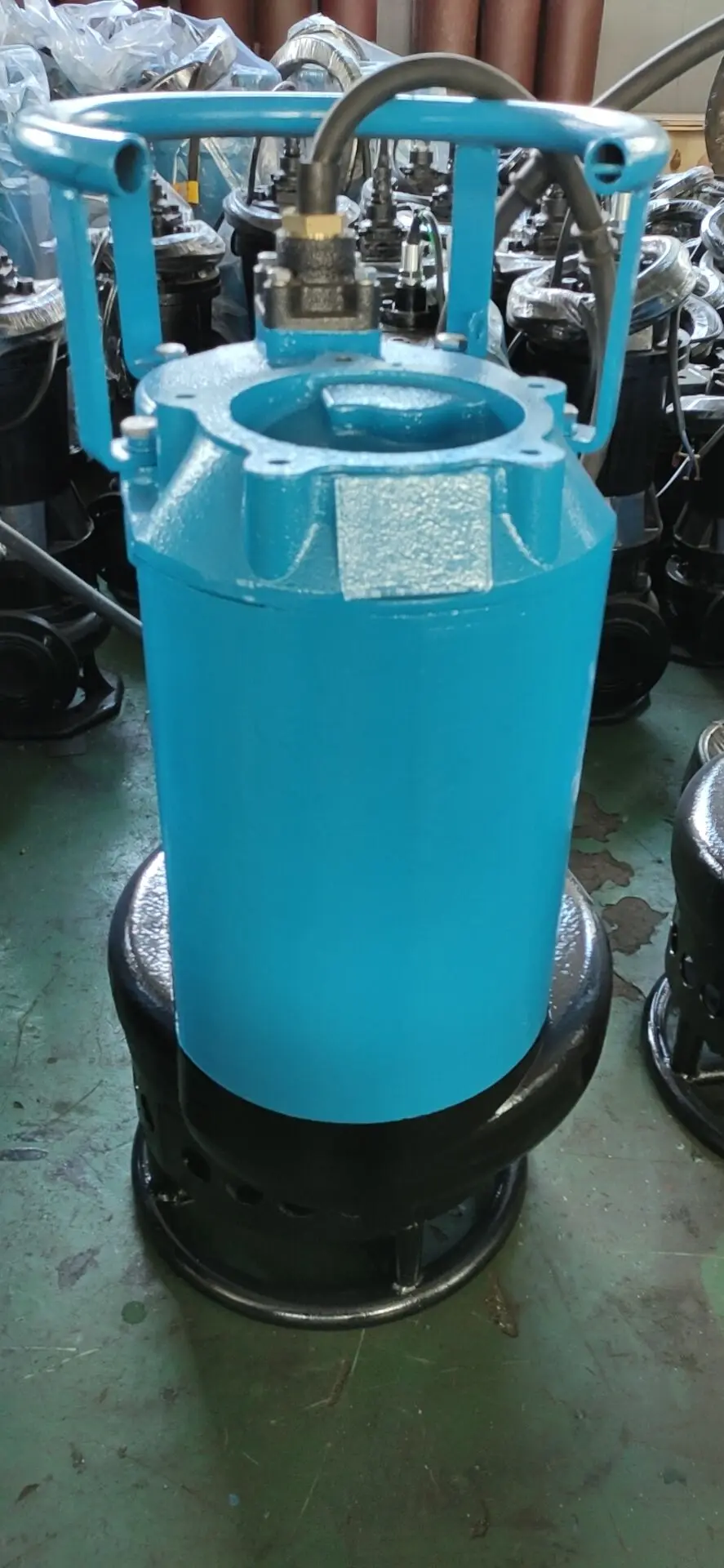 2hp mini mud submersible sewer sand water pump mud pumps slurry pump