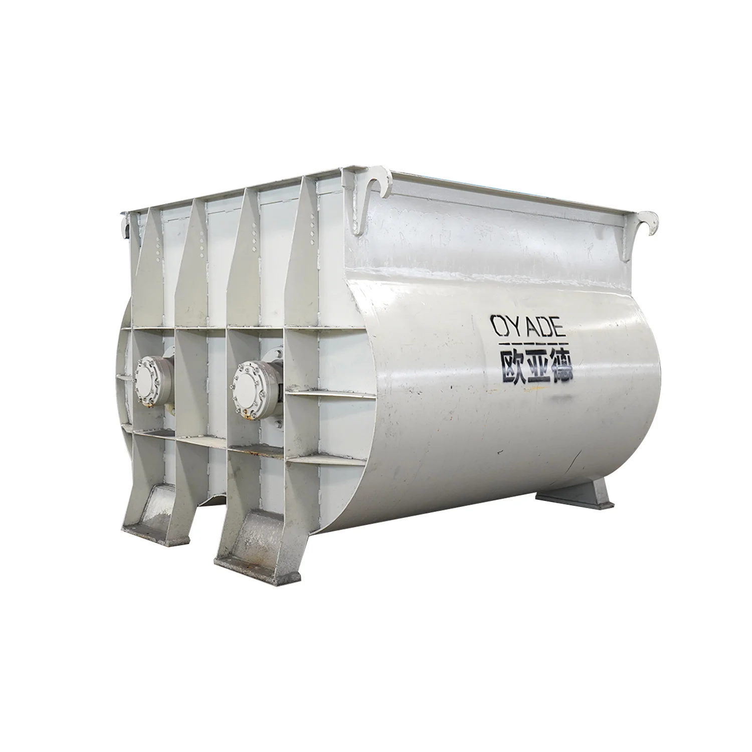 Hollow Core Slab Machine Hollow Core Wall Panel Forming Machine Light Weight Sandwich Wall Panel Machine Hot Product 2024 Yurui