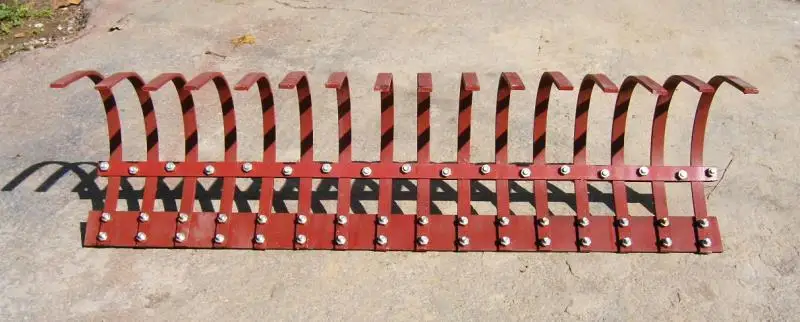 Сельскохозяйственные грабли трактор Траун грабли