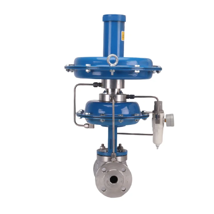 Nitrogen sealing valve, nitrogen supply valve, nitrogen release valve, stainless steel self-operated pressure regulating valve
