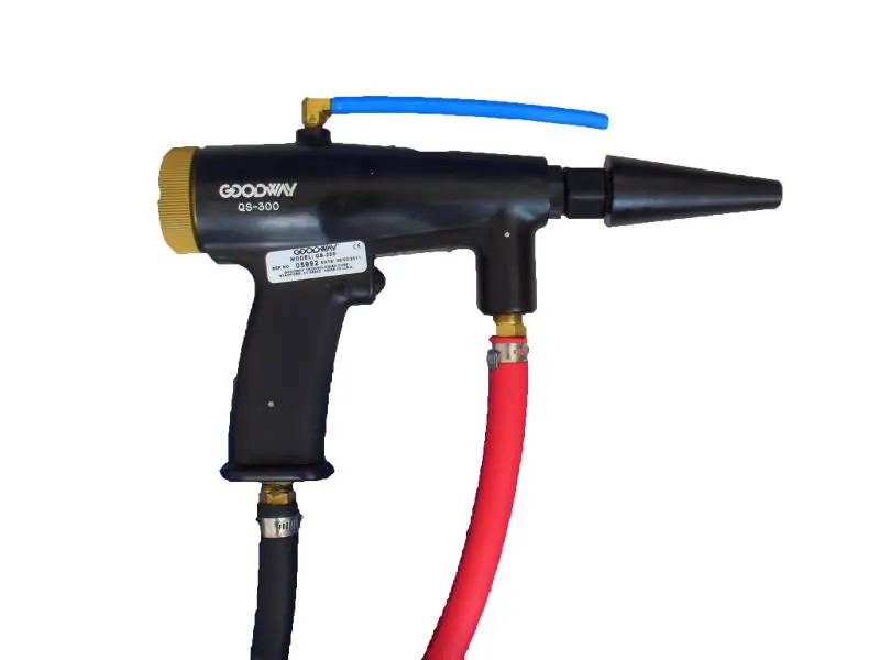 Good Quantity Best Price Mini Condenser Evaporator Heat Exchanger Chiller Tube Cleaner QX-101