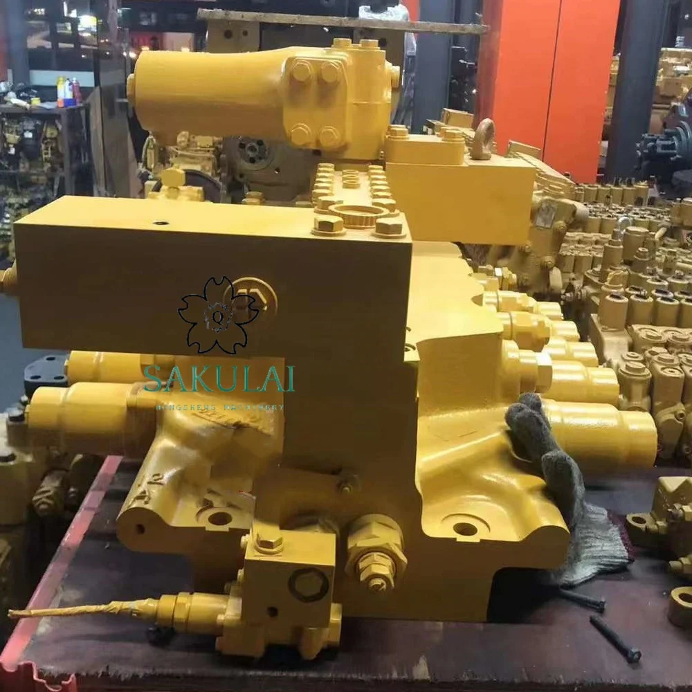 Главный распределительный клапан Komatsu 1250-7 для предприятий розничной торговли и магазинов строительных материалов