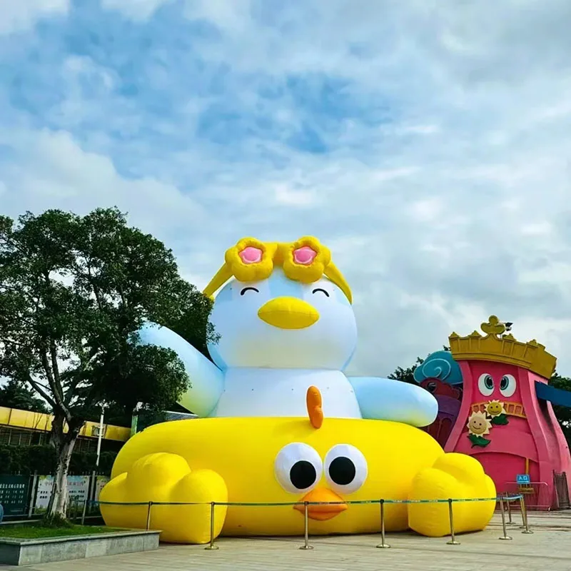 High Quality Customized Giant Mickey Mouse Inflatable Cartoon Advertising Inflatables Outdoor Decoration