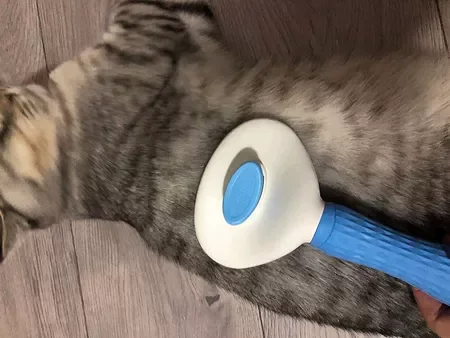 Pet Dog hair remover Care Cat Brush Stainless Steel Comb hair remover Pets Dogs Accessories grooming pet hair brush