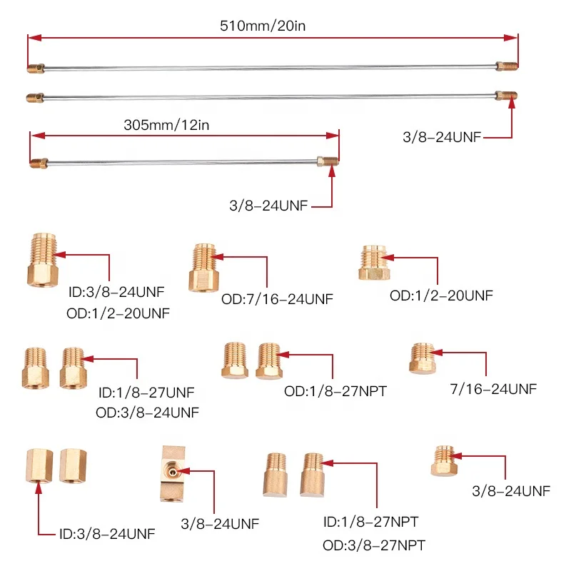 Гоночная продукция, рулонная тормозная система, линейный замок, комплект тормозов